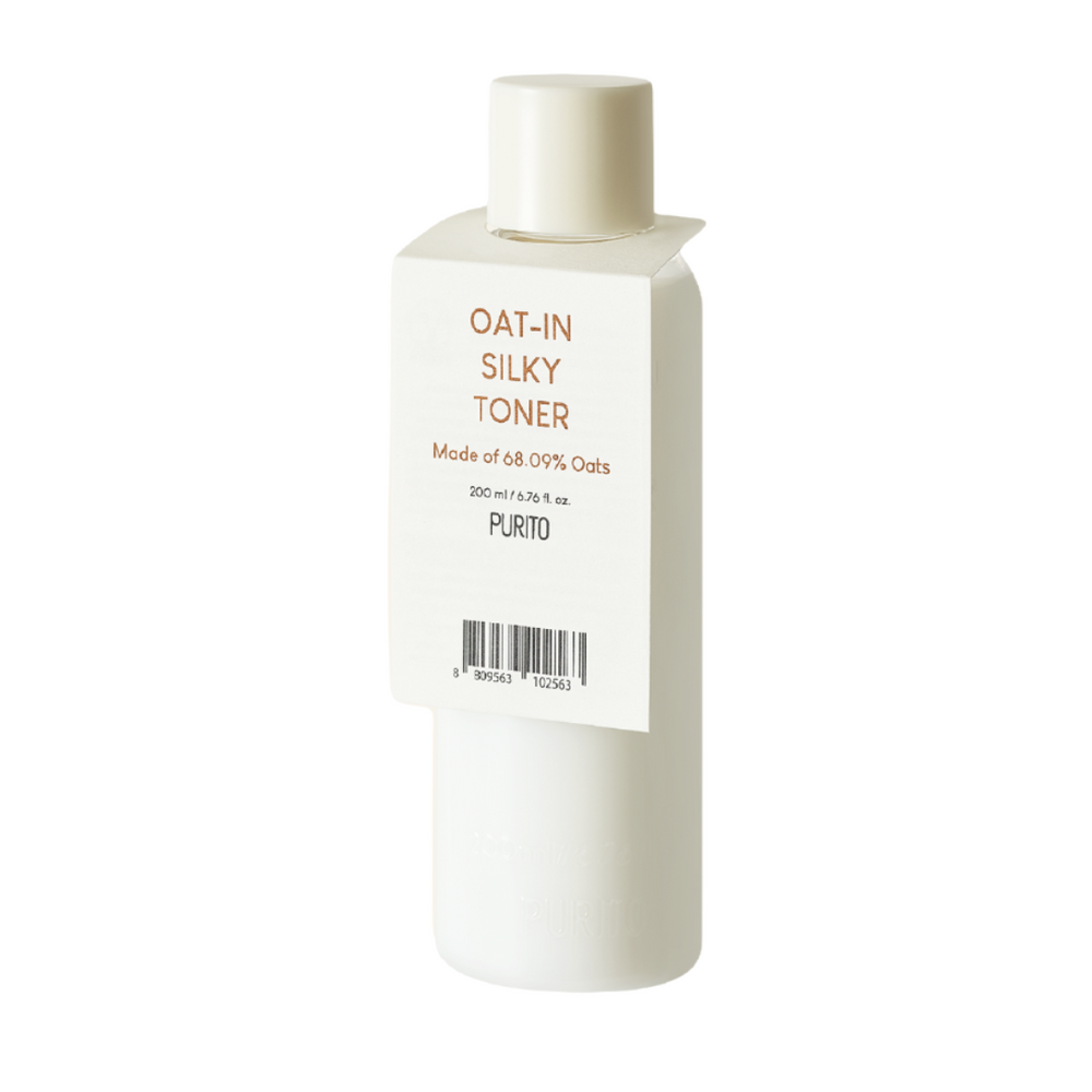 PURITO Oat-in Silky Toner