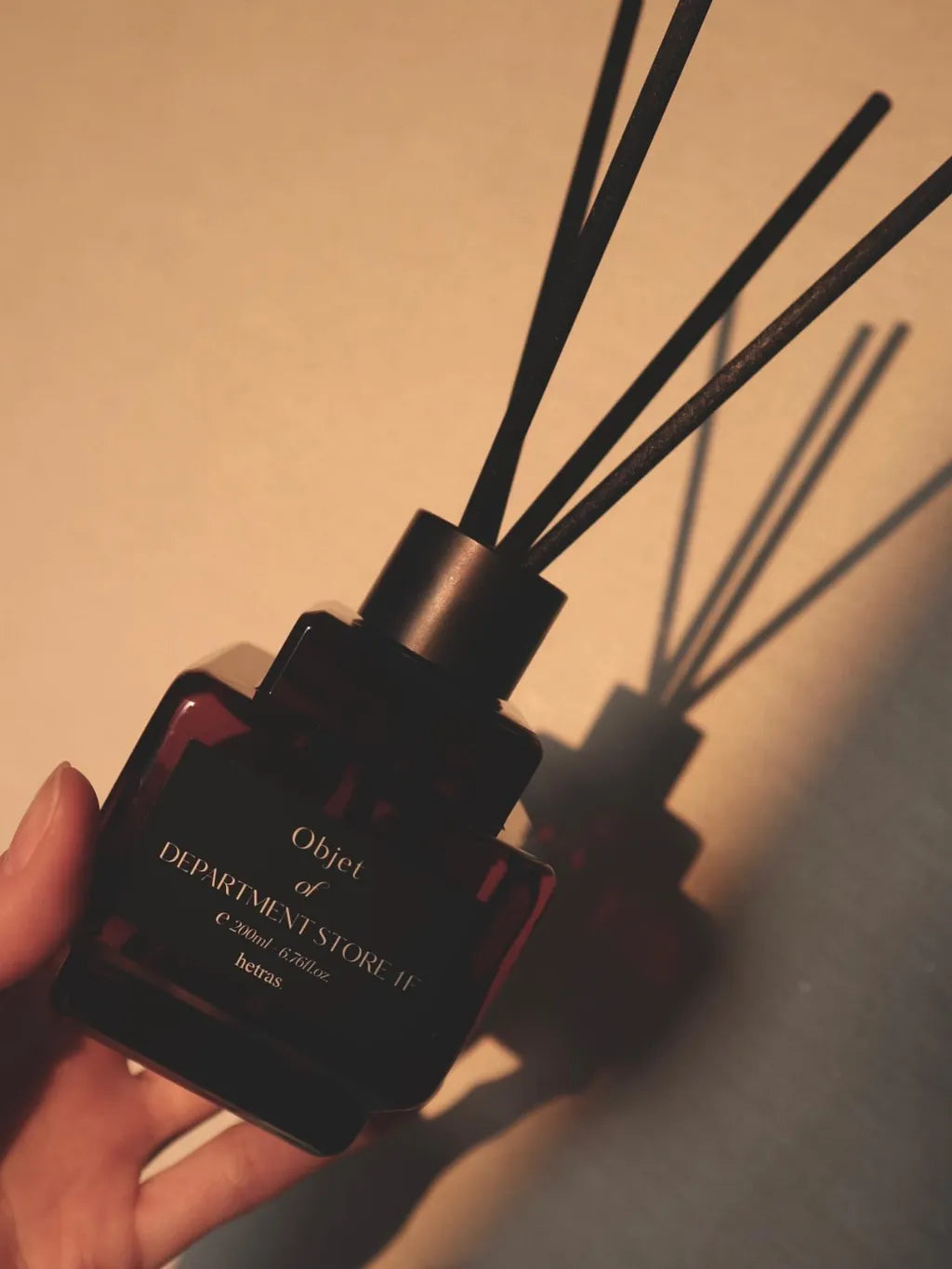 Objet Diffuser - Damyang Bamboo - MOQ 20