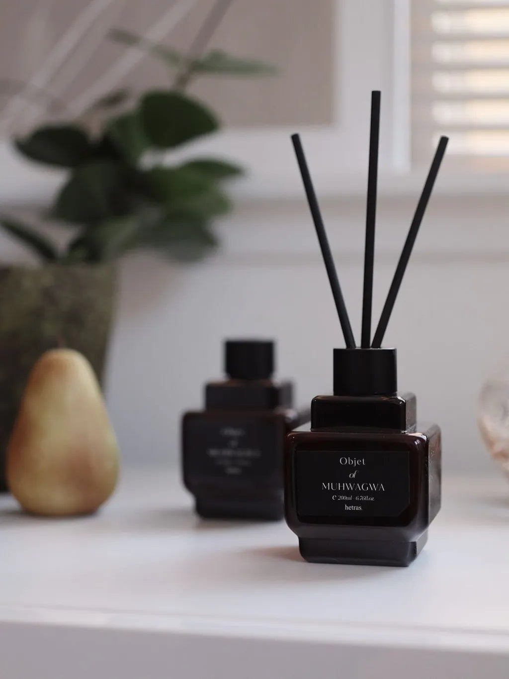 Objet Diffuser - Flower Gardener - MOQ 20