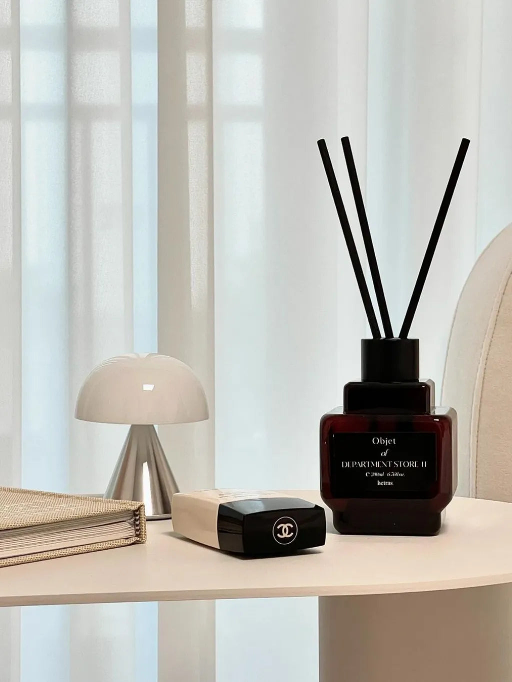 Objet Diffuser - Hinoki - MOQ 20