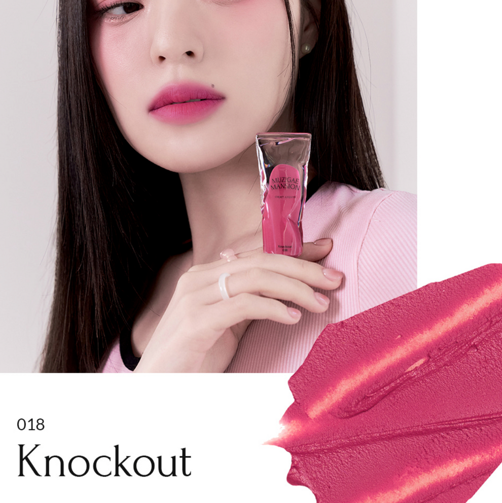 Objet Liquid 18 Knockout