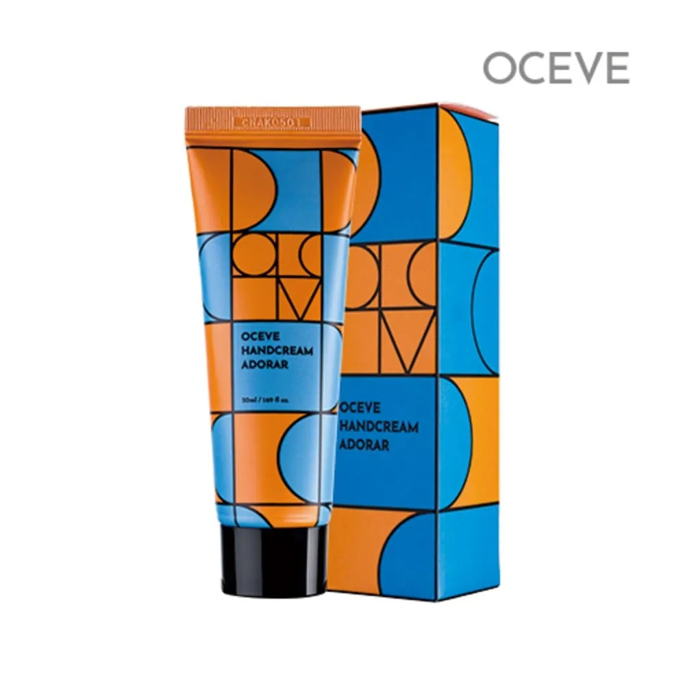 Oceve Handcream Adorar - MOQ 120