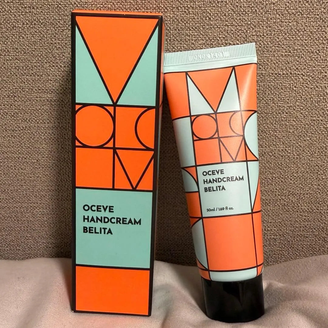 Oceve Handcream Belita - MOQ 120