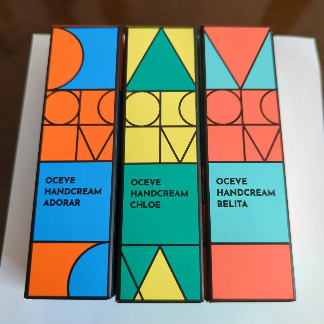 Oceve Handcream Belita - MOQ 120