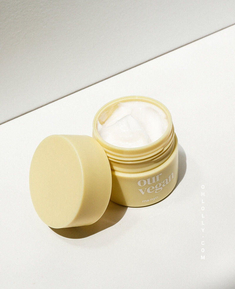 Manyo Factory OUR VEGAN HEARTLEAF CICA CREAM - MOQ 40
