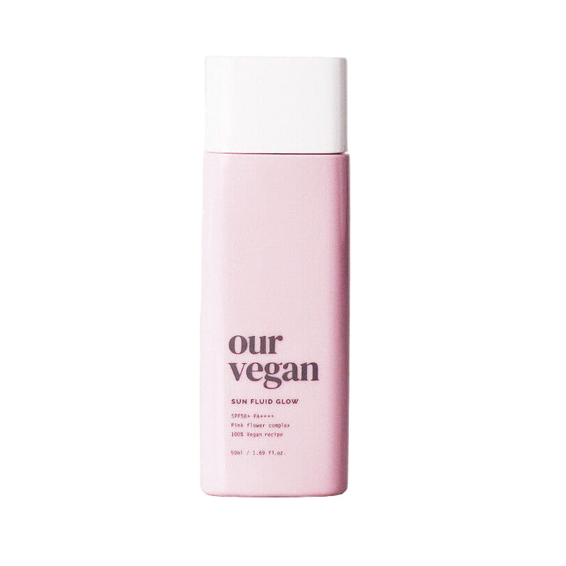Manyo Factory OUR VEGAN SUN FLUID GLOW - MOQ 150