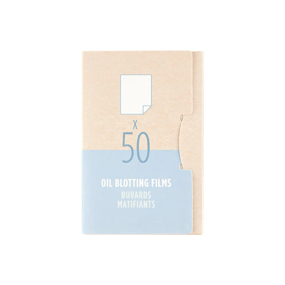 The Faceshop OIL BLOTTING FILMS - MOQ 50