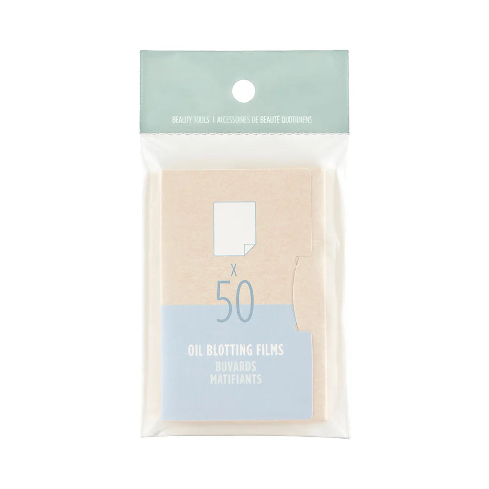 The Faceshop OIL BLOTTING FILMS - MOQ 50