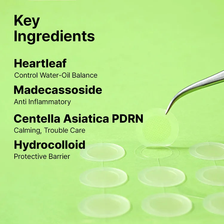 Ongredients AC Balancing PDRN Shot Patch - MOQ 240.00