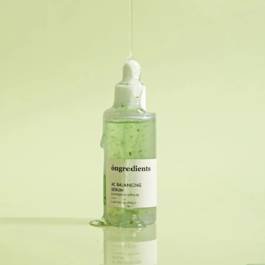 Ongredients AC Balancing Serum - MOQ 50.00