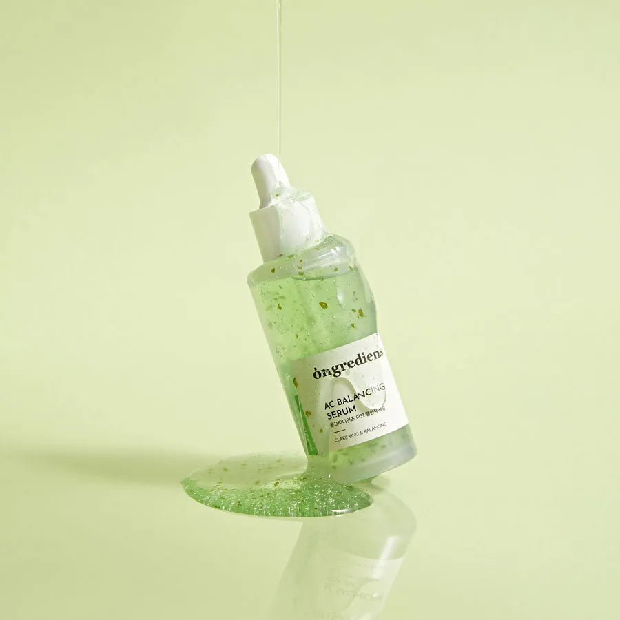 Ongredients AC Balancing Serum - MOQ 50.00