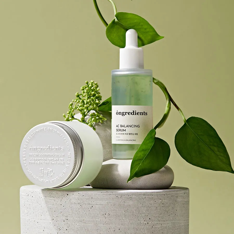 Ongredients AC Balancing Serum - MOQ 50.00