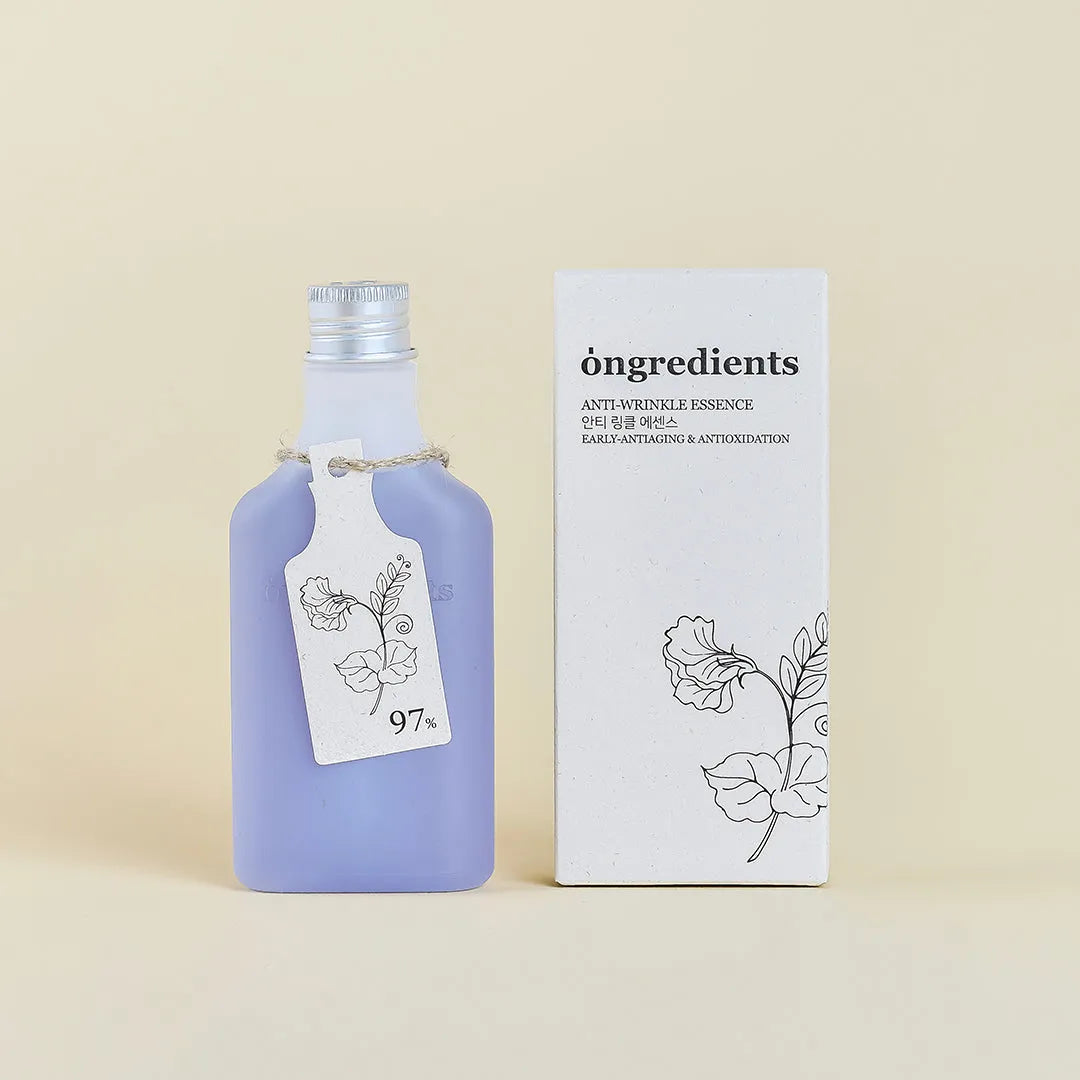 Ongredients Anti-Wrinkle Essence - MOQ 50.00