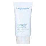 Ongredients Blue Tone-up Sun Lotion - MOQ 50.00