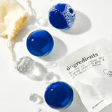 Ongredients Butterfly Pea Cleansing Ball - MOQ 30.00