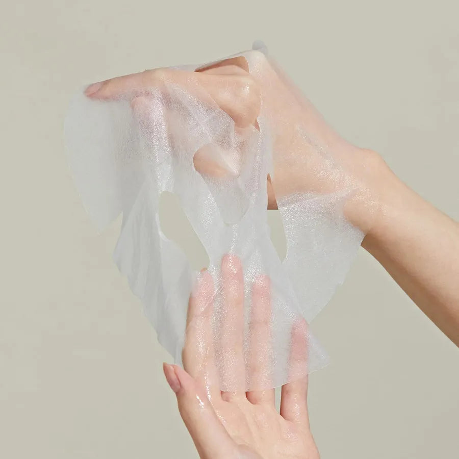 Ongredients Centella Asiatica 95% Mask (5EA) - MOQ 60.00