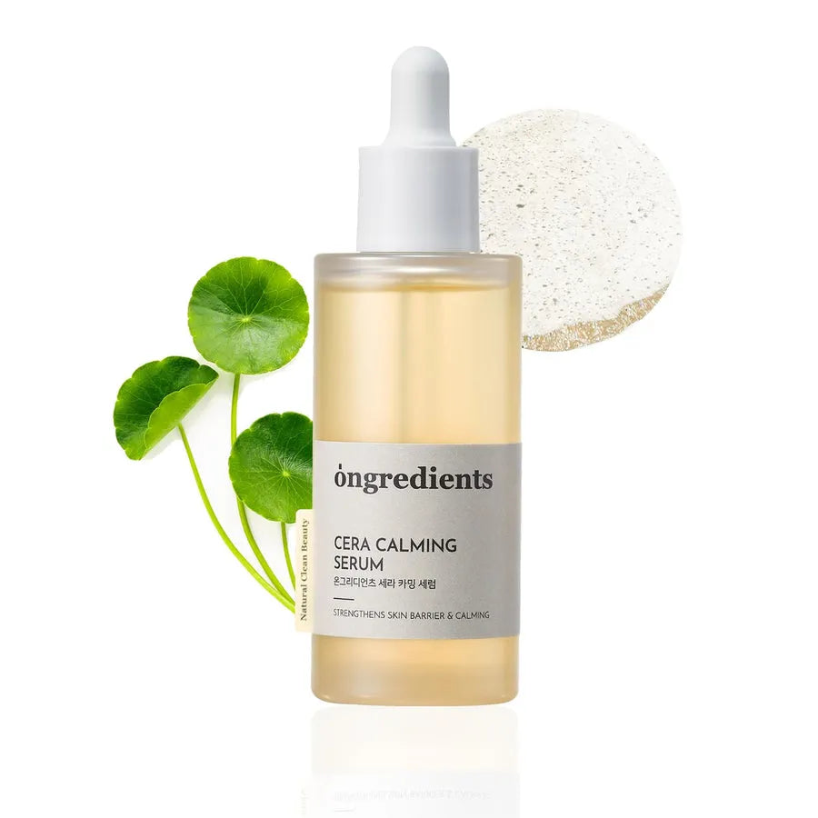 Ongredients Cera Calming Serum - MOQ 50.00