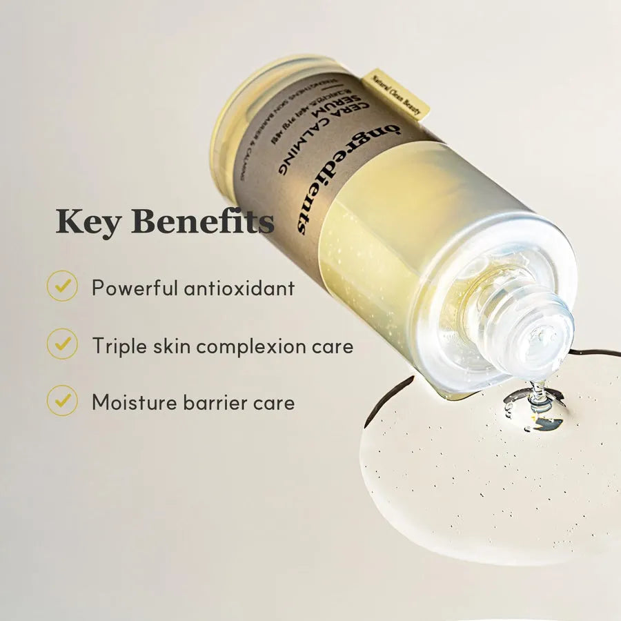 Ongredients Cera Calming Serum - MOQ 50.00