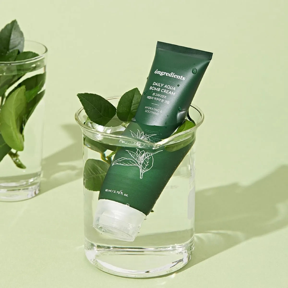 Ongredients Daily Aqua Bomb Cream (2EA) - MOQ 40.00