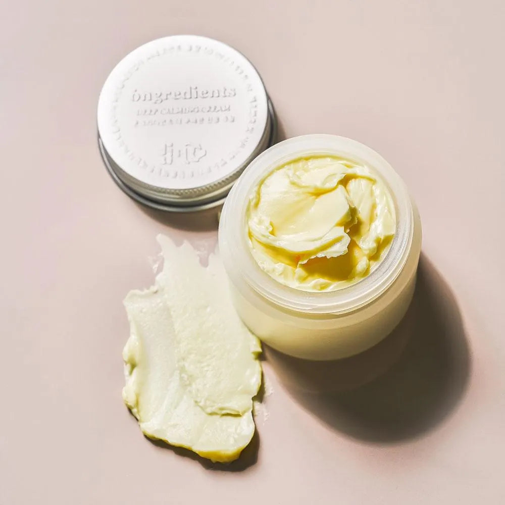 Ongredients Deep Calming Cream - MOQ 50.00