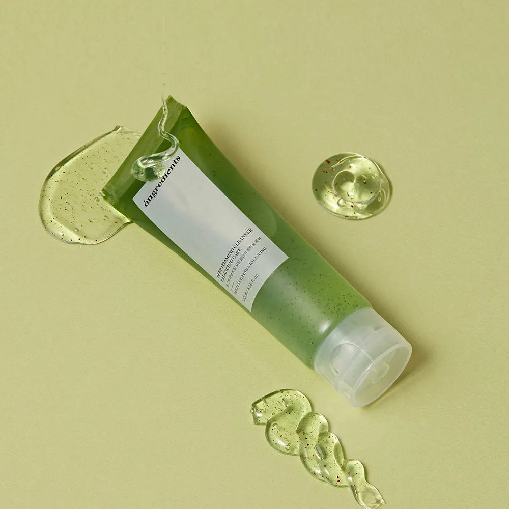 Ongredients Deep Foaming Cleanser - MOQ 60.00