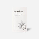 Ongredients Houttuynia Cordata 95% Mask (5EA) - MOQ 60.00