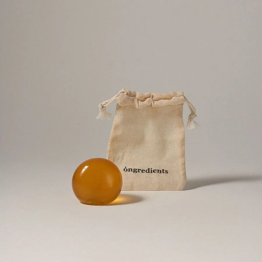 Ongredients Jeju Cica Cleansing Ball - MOQ 30.00