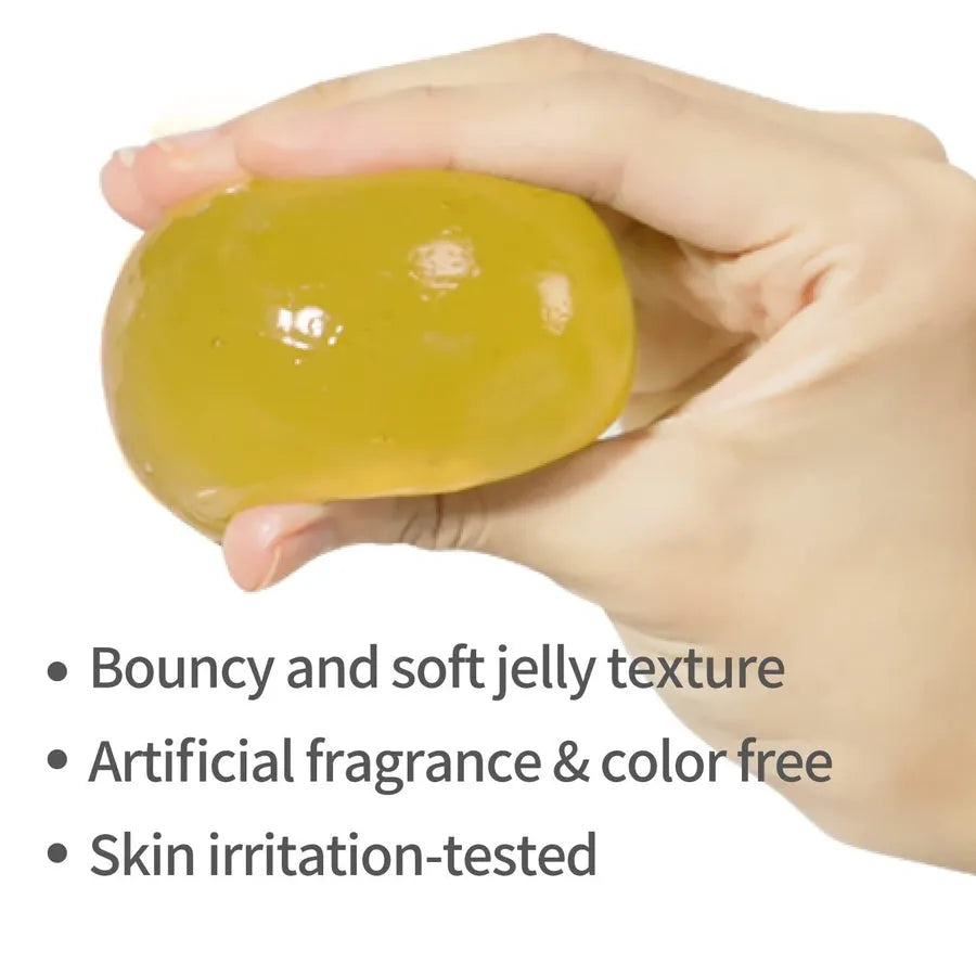 Ongredients Jeju Cica Cleansing Ball - MOQ 30.00