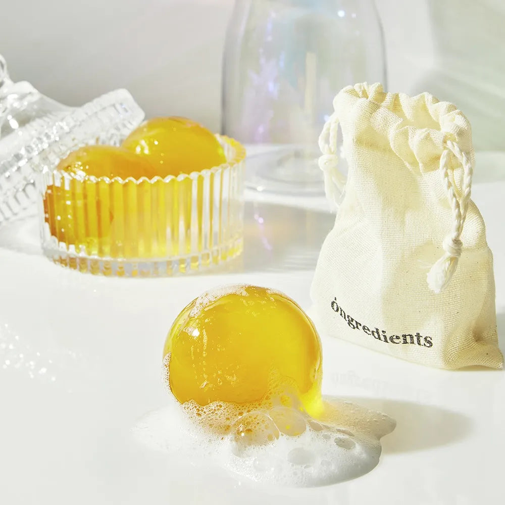 Ongredients Jeju Cica Cleansing Ball - MOQ 30.00