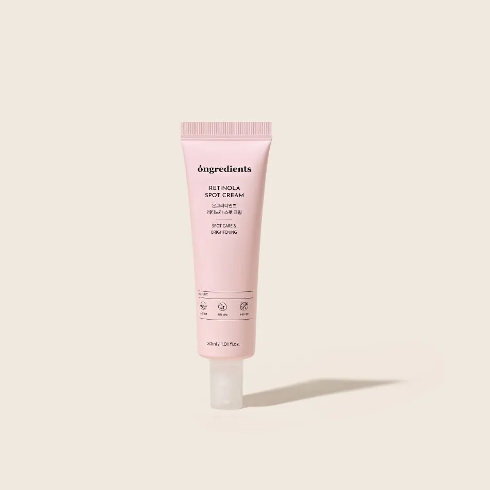 Ongredients Letinola Spot Cream (3EA) - MOQ 40.00