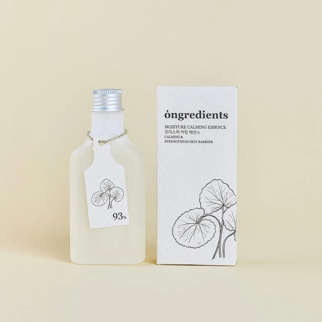 Ongredients Moisture Calming Essence - MOQ 50.00