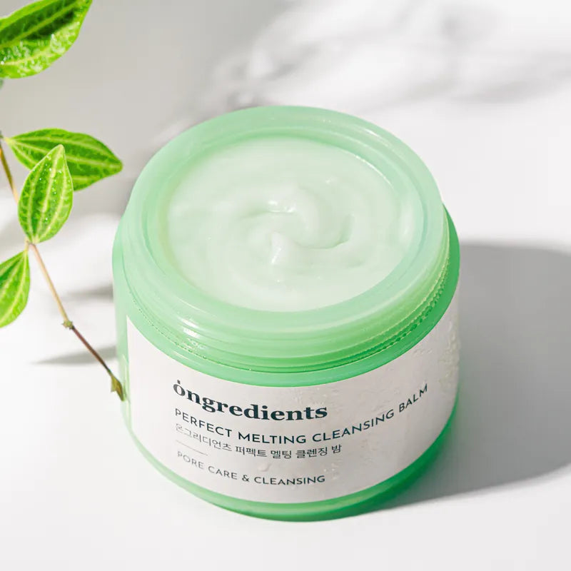 Ongredients Perfect Melting Cleansing Balm - MOQ 60.00