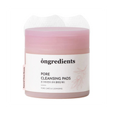 Ongredients Pore Cleansing Pad - MOQ 40.00