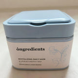 Ongredients Revitalizing Daily Mask (30EA) - MOQ 20.00