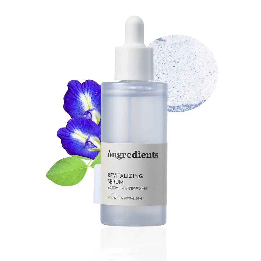 Ongredients Revitalizing Serum - MOQ 50.00