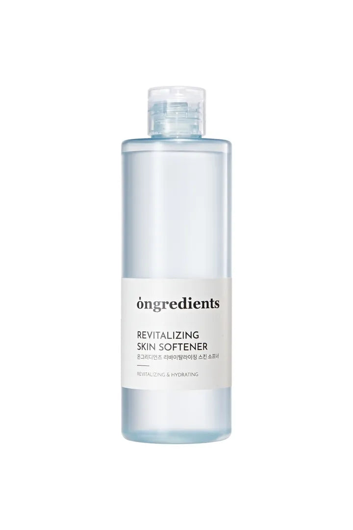 Ongredients Revitalizing Skin Softener - MOQ 40.00