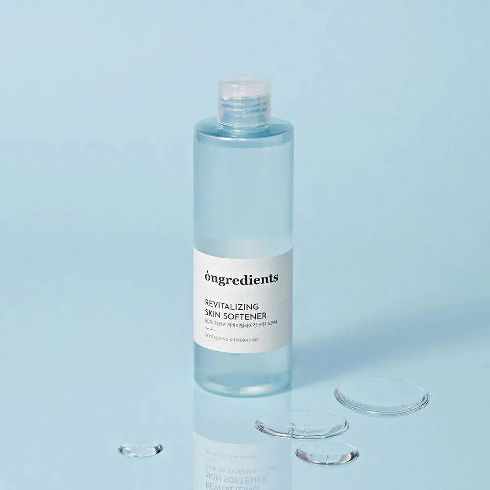 Ongredients Revitalizing Skin Softener - MOQ 40.00
