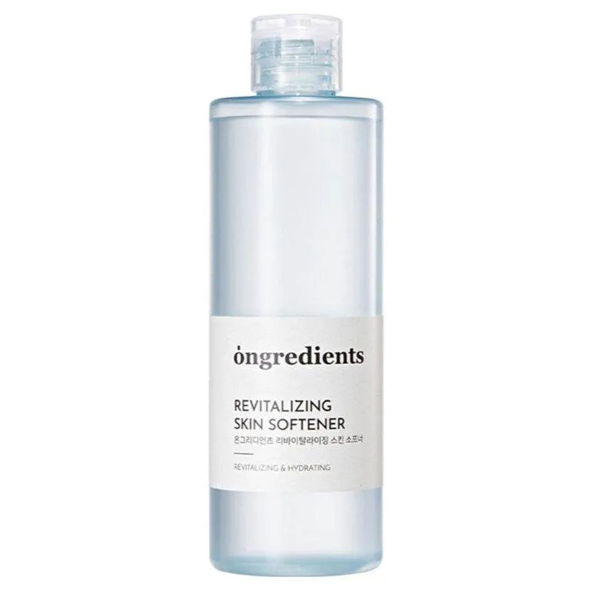 Ongredients Revitalizing Skin Softener - MOQ 40.00