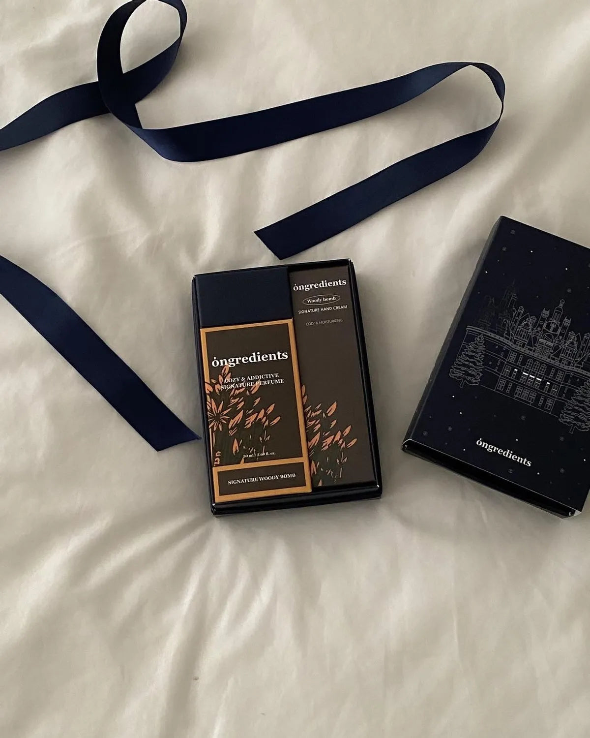 Ongredients Signature Woody Bomb - MOQ 15.00