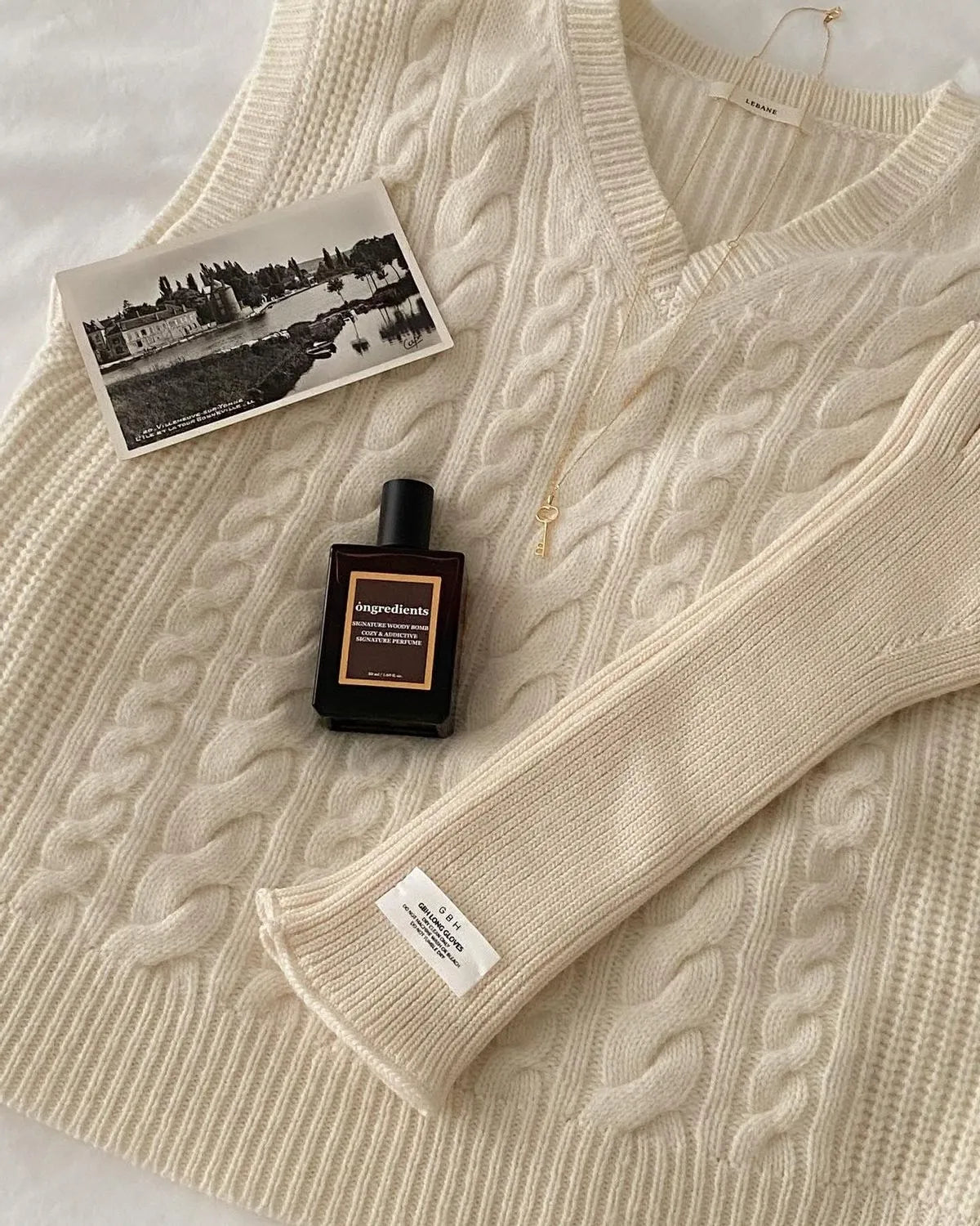 Ongredients Signature Woody Bomb - MOQ 15.00