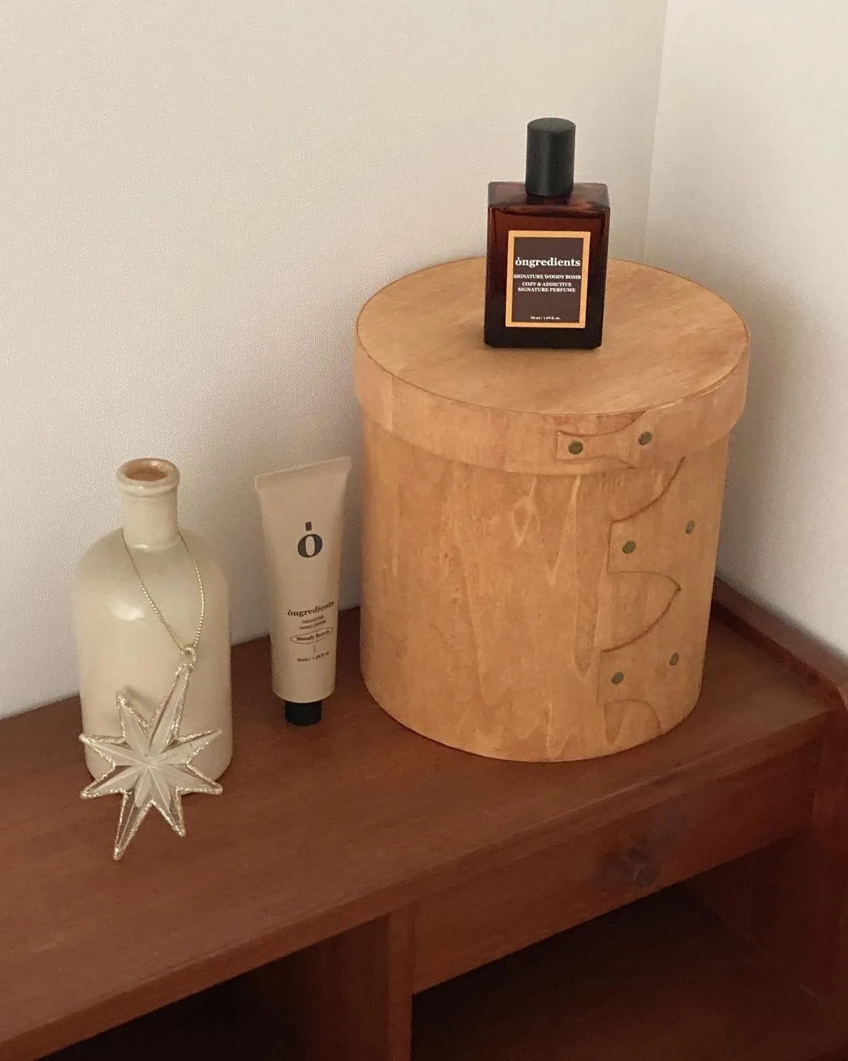 Ongredients Signature Woody Bomb - MOQ 15.00