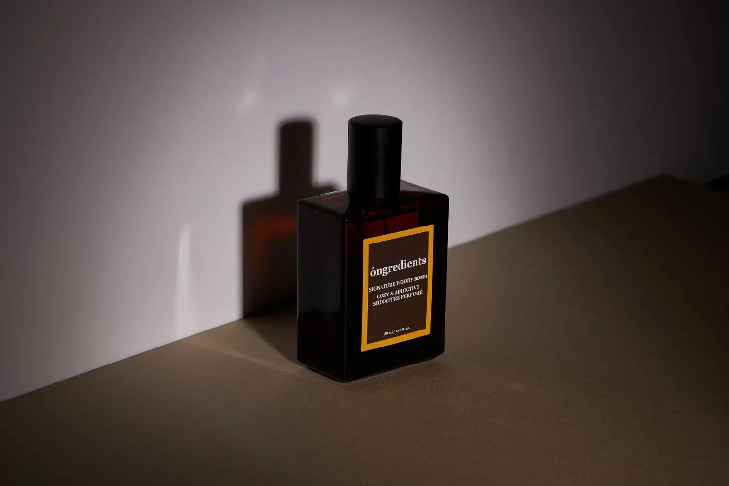 Ongredients Signature Woody Bomb - MOQ 15.00