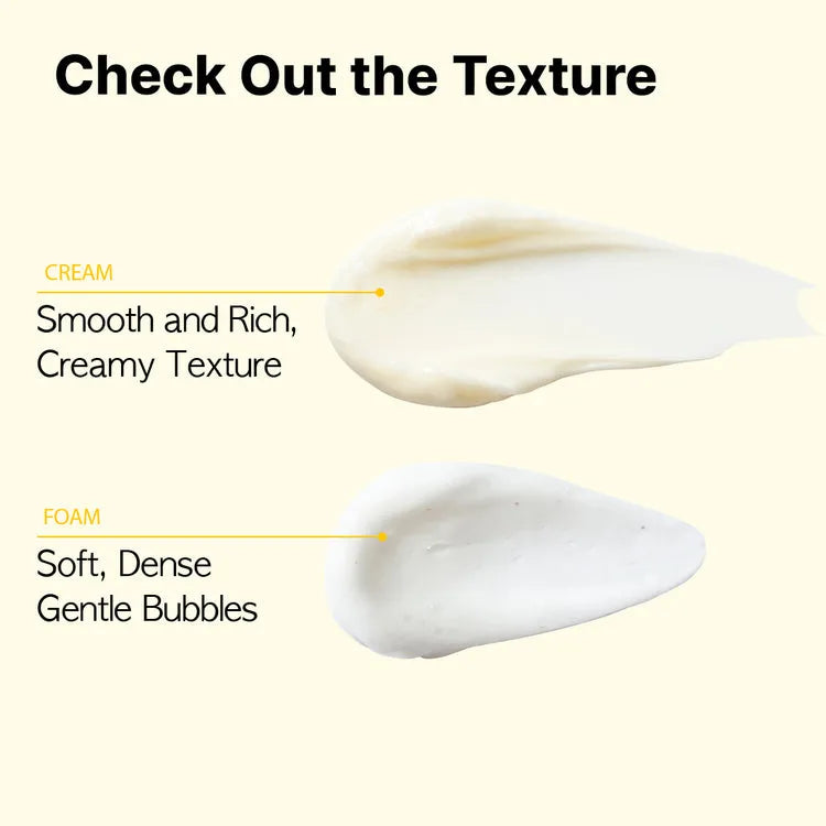 Ongredients Skin Barier Moisture Deep Cleanser - MOQ 60.00