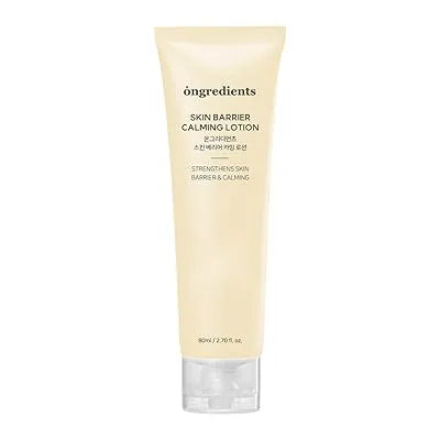 Ongredients Skin Barrier Calming Lotion - MOQ 100.00