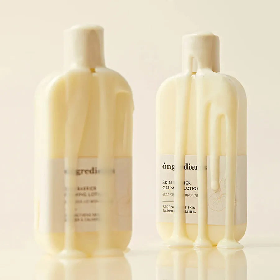 Ongredients Skin Barrier Calming Lotion - MOQ 40.00