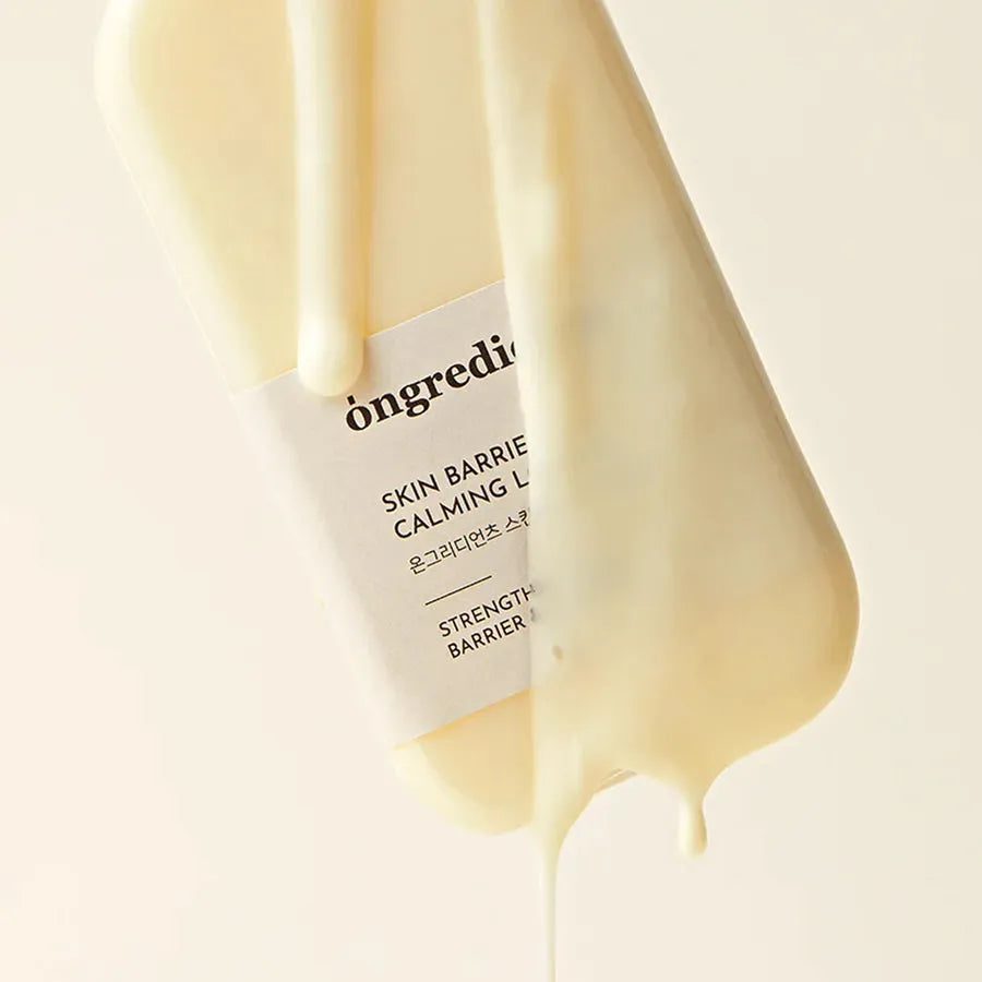 Ongredients Skin Barrier Calming Lotion - MOQ 40.00