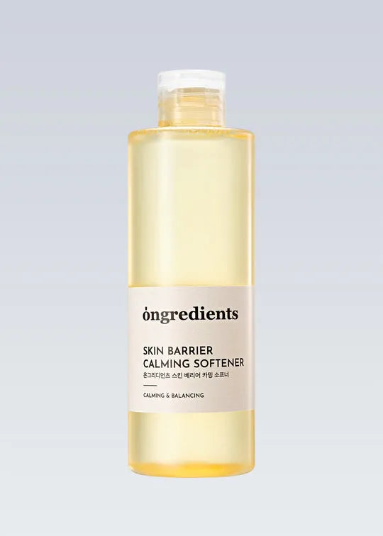 Ongredients Skin Barrier Calming Softener - MOQ 40.00