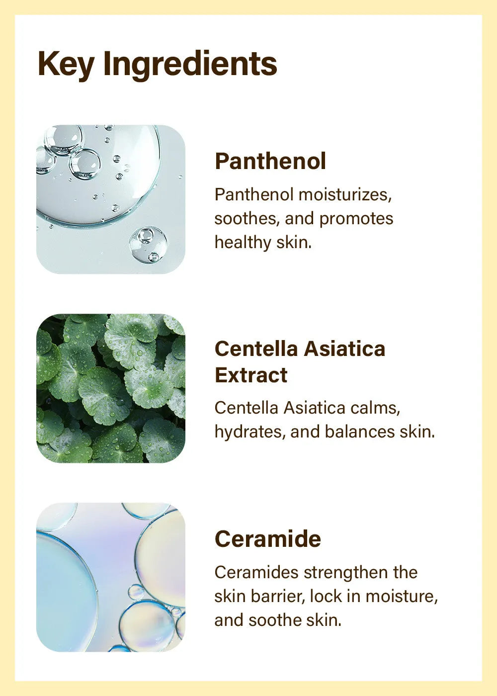 Ongredients Skin Barrier Calming Softener - MOQ 40.00