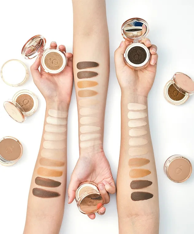 Ongredients Skin Barrier Glow Cover Cushion  13C First Snow - MOQ 60.00