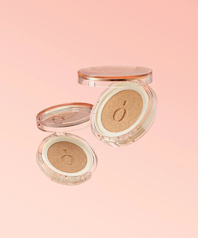 Ongredients Skin Barrier Glow Cover Cushion 15C Dew at Dawn - MOQ 60.00